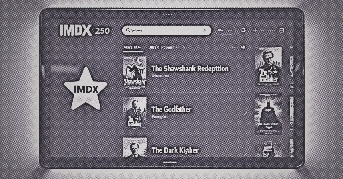 изображение к посту - Список 250 лучших фильмов по версии IMDb