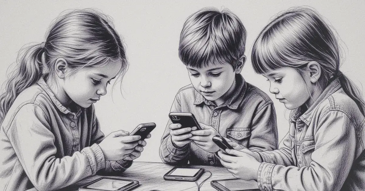 Постер к статье Вред социальных сетей для молодежи