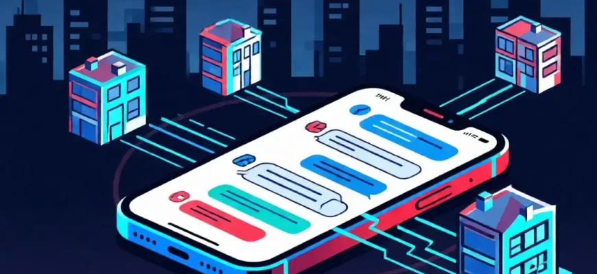 Изображение к публикации - Федеральный закон об обязательном использовании платформы MAX для домовых чатов