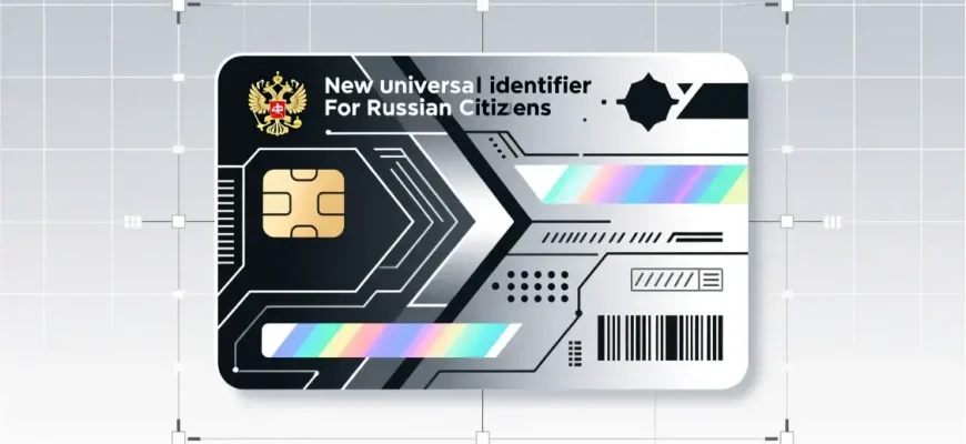 Изображение к публикации - ИД ЕРН - Новый универсальный идентификатор гражданина РФ
