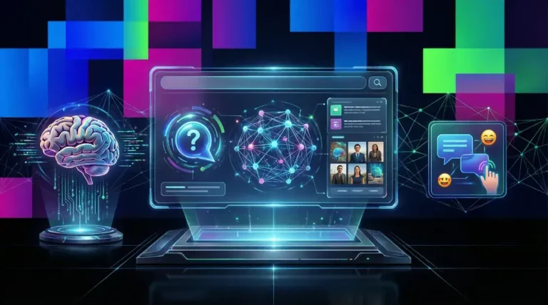 Изображение к публикации - стратегии SEO в эпоху ИИ-ответов и мультимодальных интерфейсов